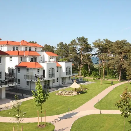 Haus Meeresblick Sonnenschein A 3 05 Baabe
