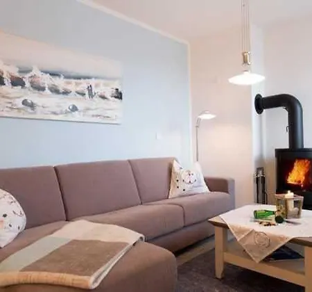 Haus Meeresblick Sonnenschein A 3 05 Апартаменты Бабе