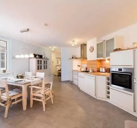 Haus Meeresblick Sonnenschein A 3 05 Apartamento