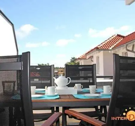 Haus Meeresblick Sonnenschein A 3 05 Апартаменты