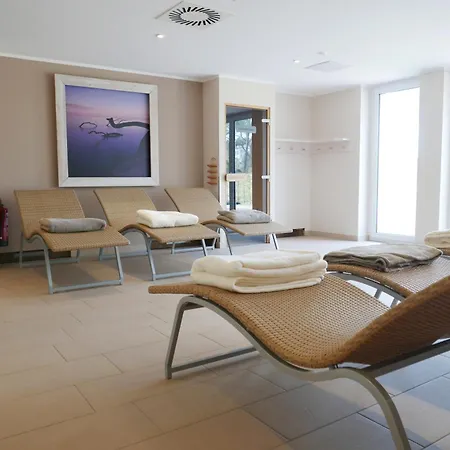 Haus Meeresblick Sonnenschein A 3 05 * Baabe