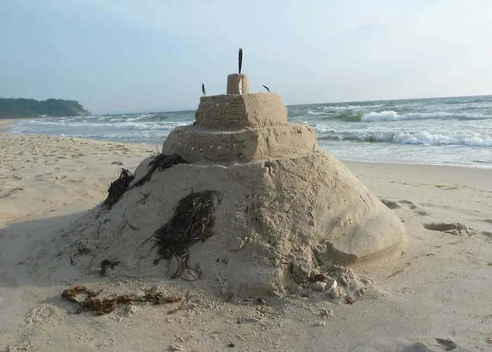 شقة Haus Meeresblick Sonnenschein A 3 05 بابي