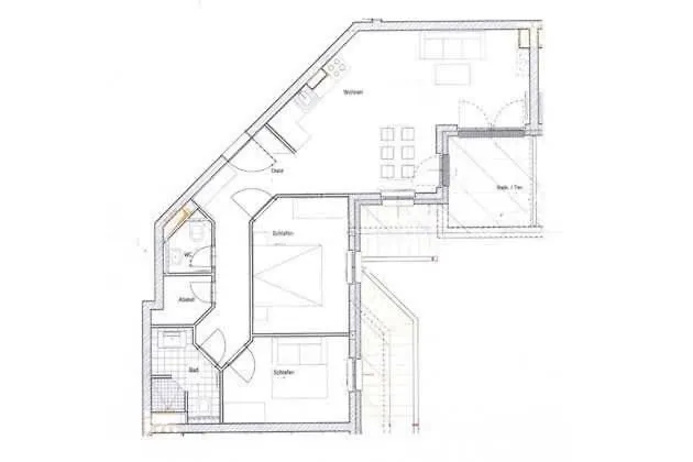 شقة Haus Meeresblick Sonnenschein A 3 05