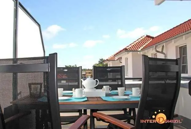 Haus Meeresblick Sonnenschein A 3 05 شقة